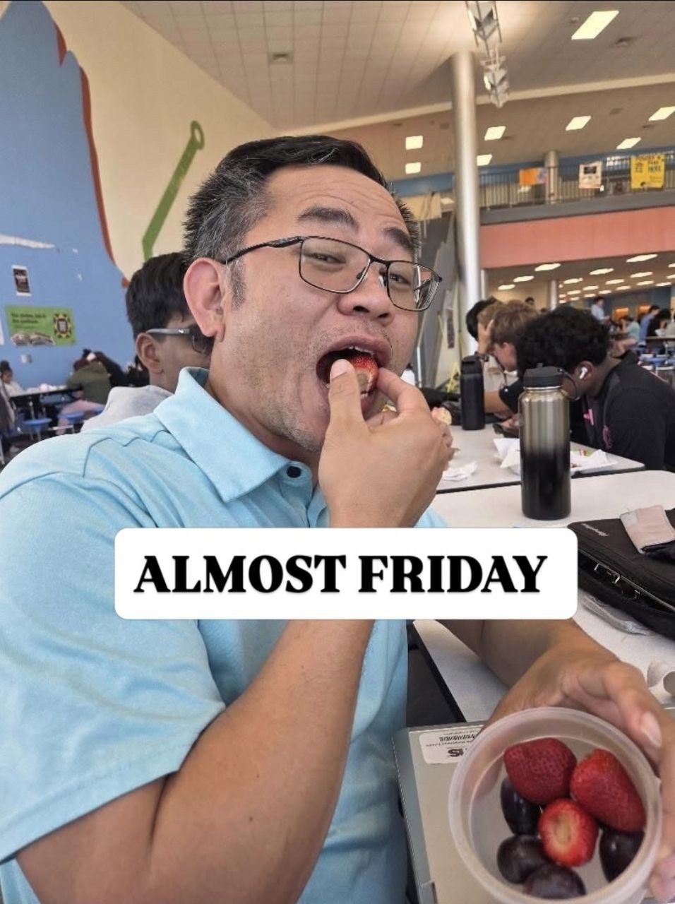 Almost Friday